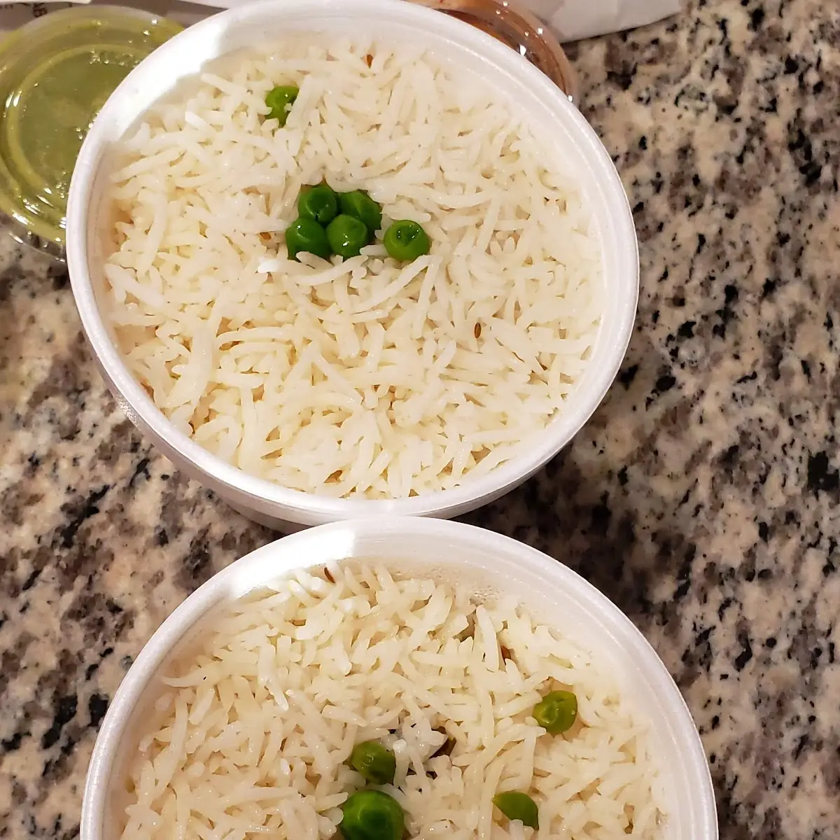 Plain White Rice