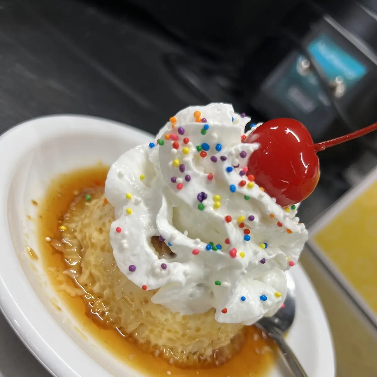 Fried Ice Cream
