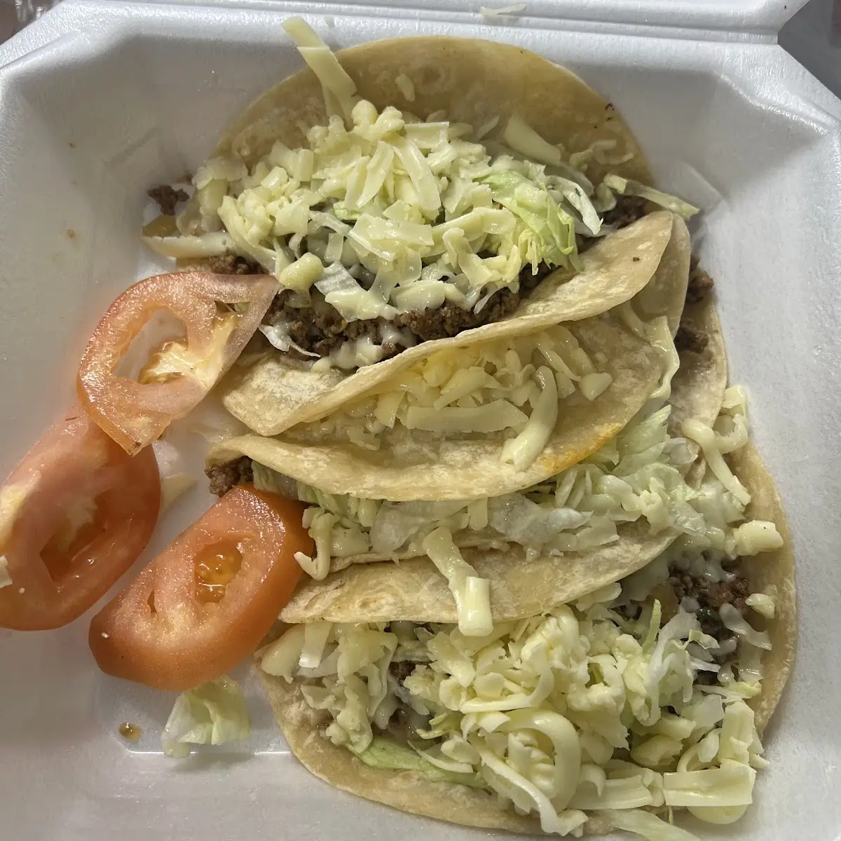Soft Taco Dinner