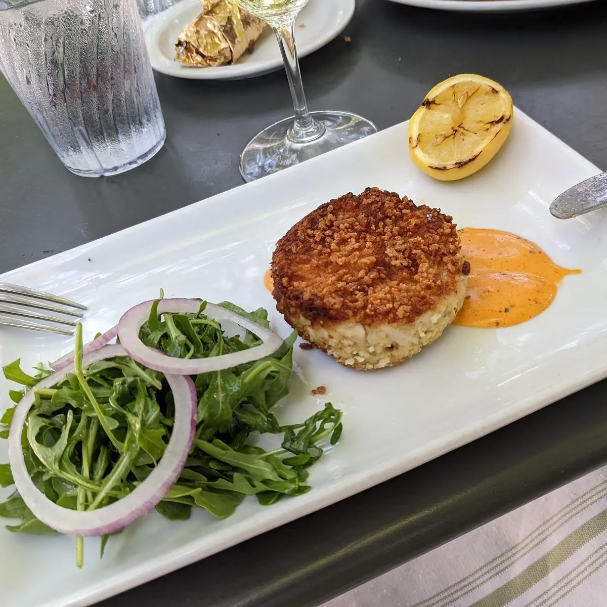 Crab Cake