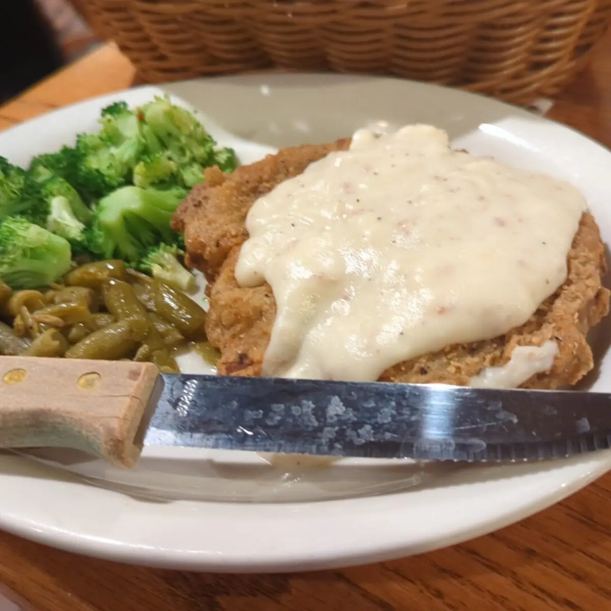 Country Fried Steak