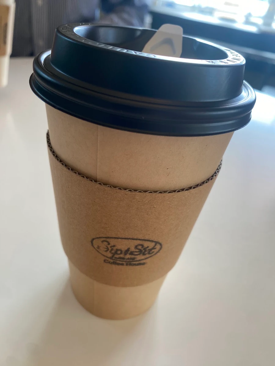 Dirty Chai
