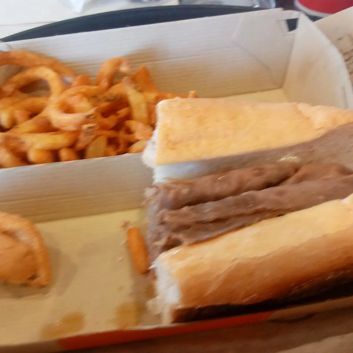 French Dip