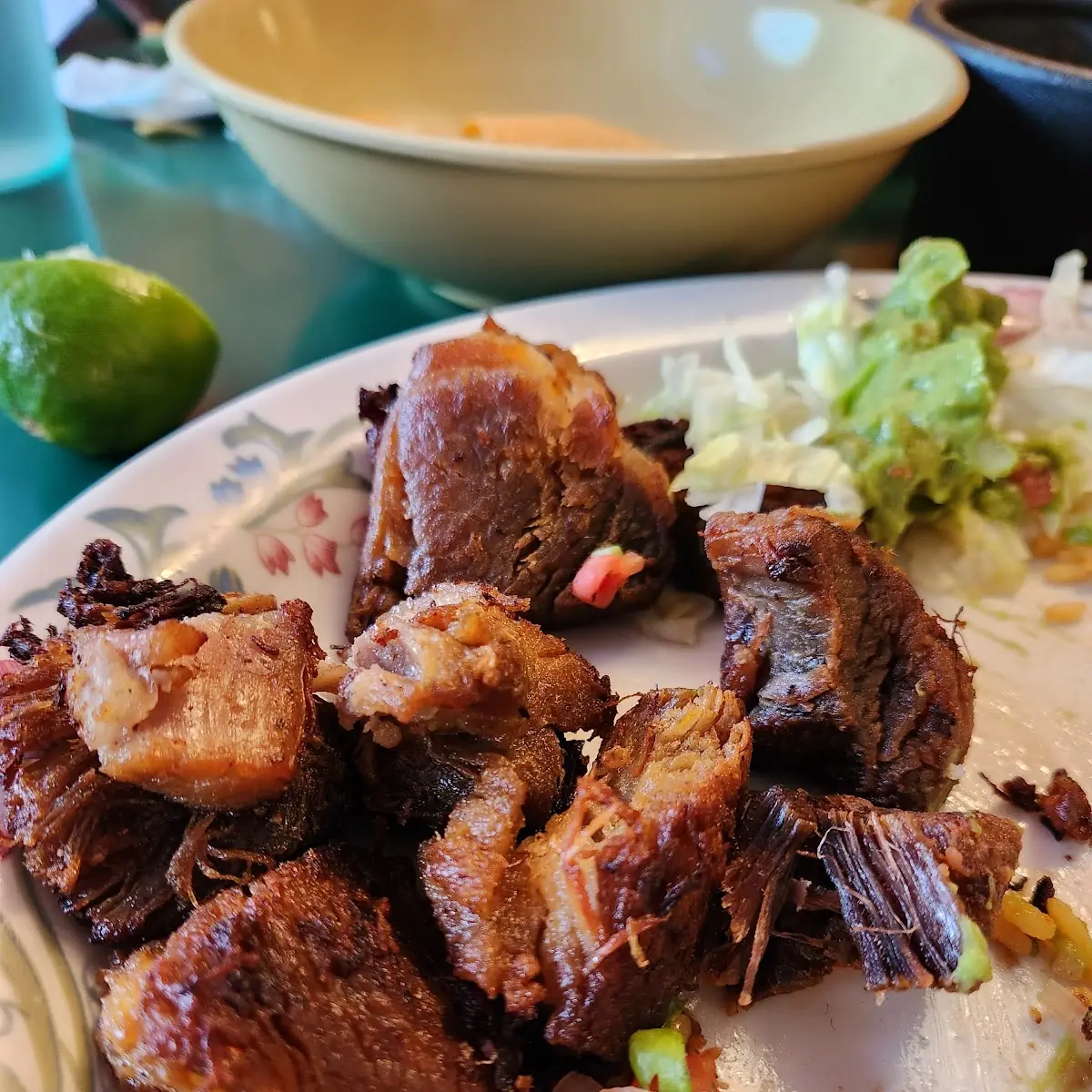 Authentic Pork Carnitas