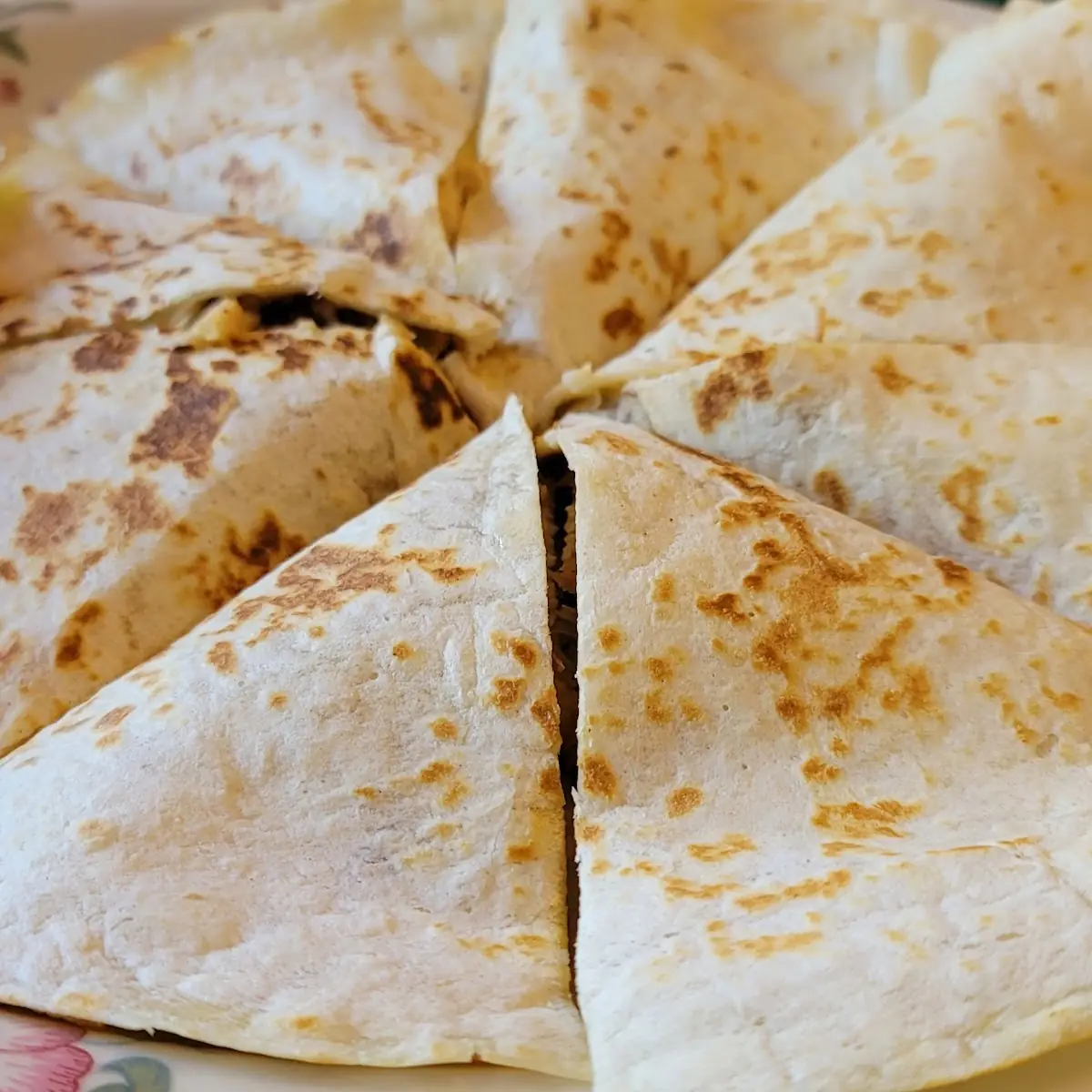 Chicken Quesadilla