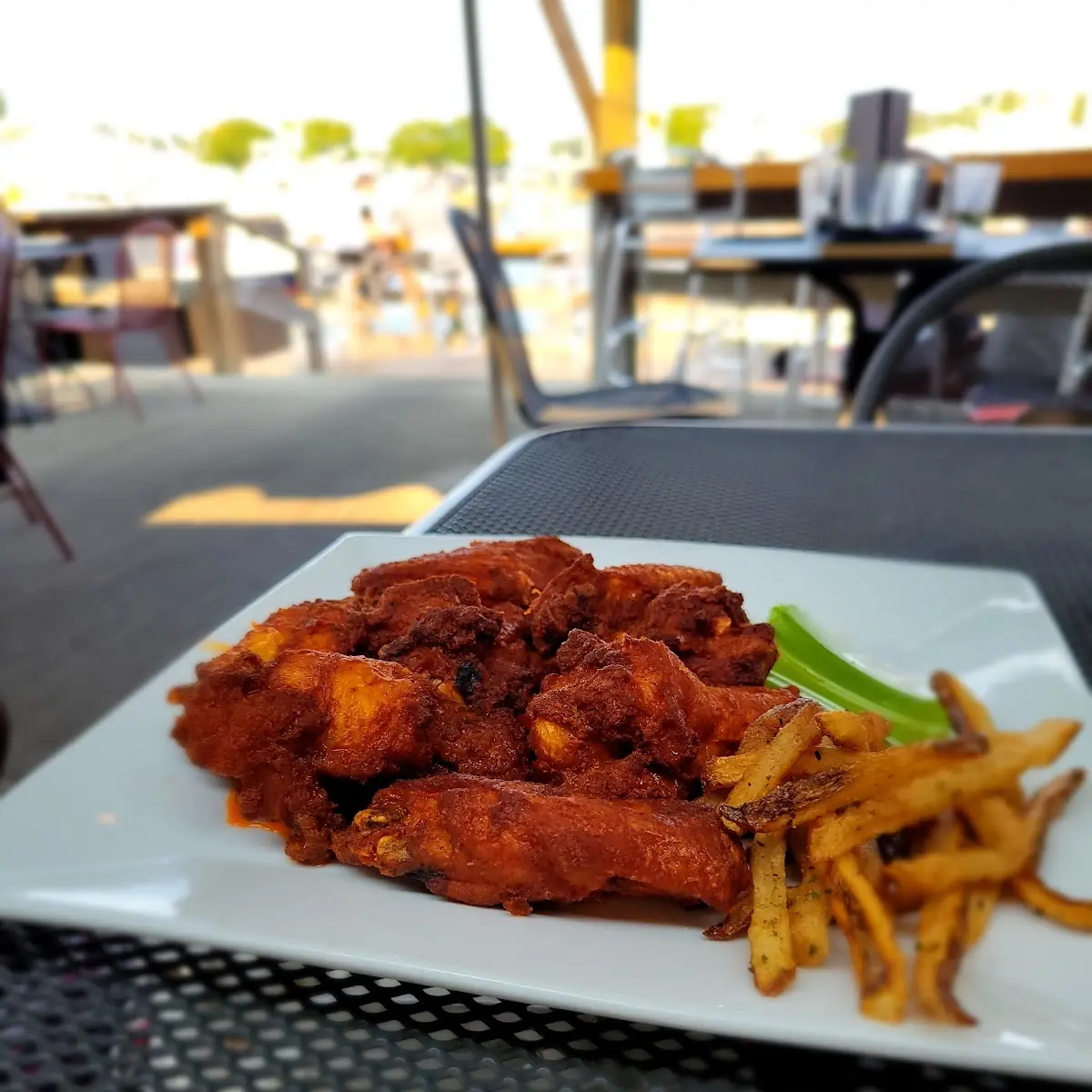 Hideaway Wings
