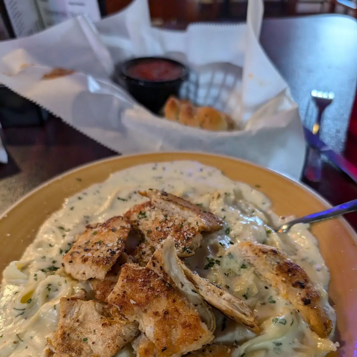 Cajun Chicken Pasta