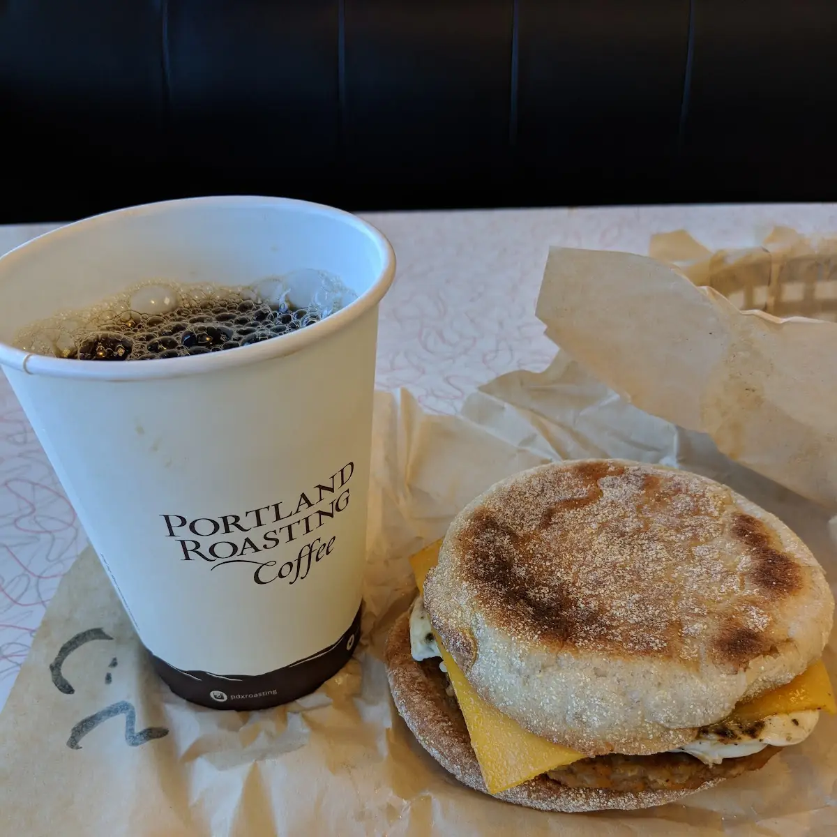 Breakfast Sandwich