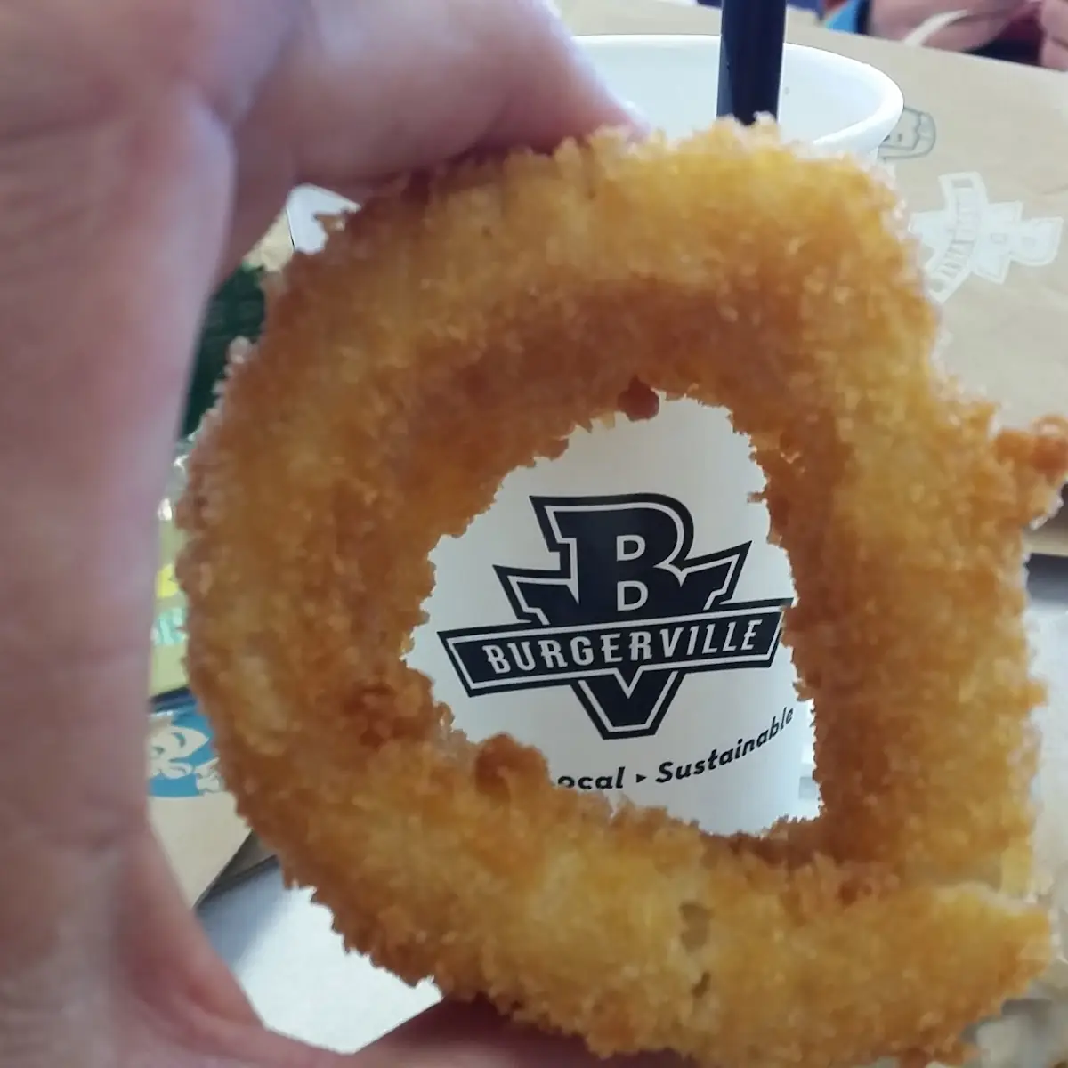 Walla Walla Sweet Onion Rings