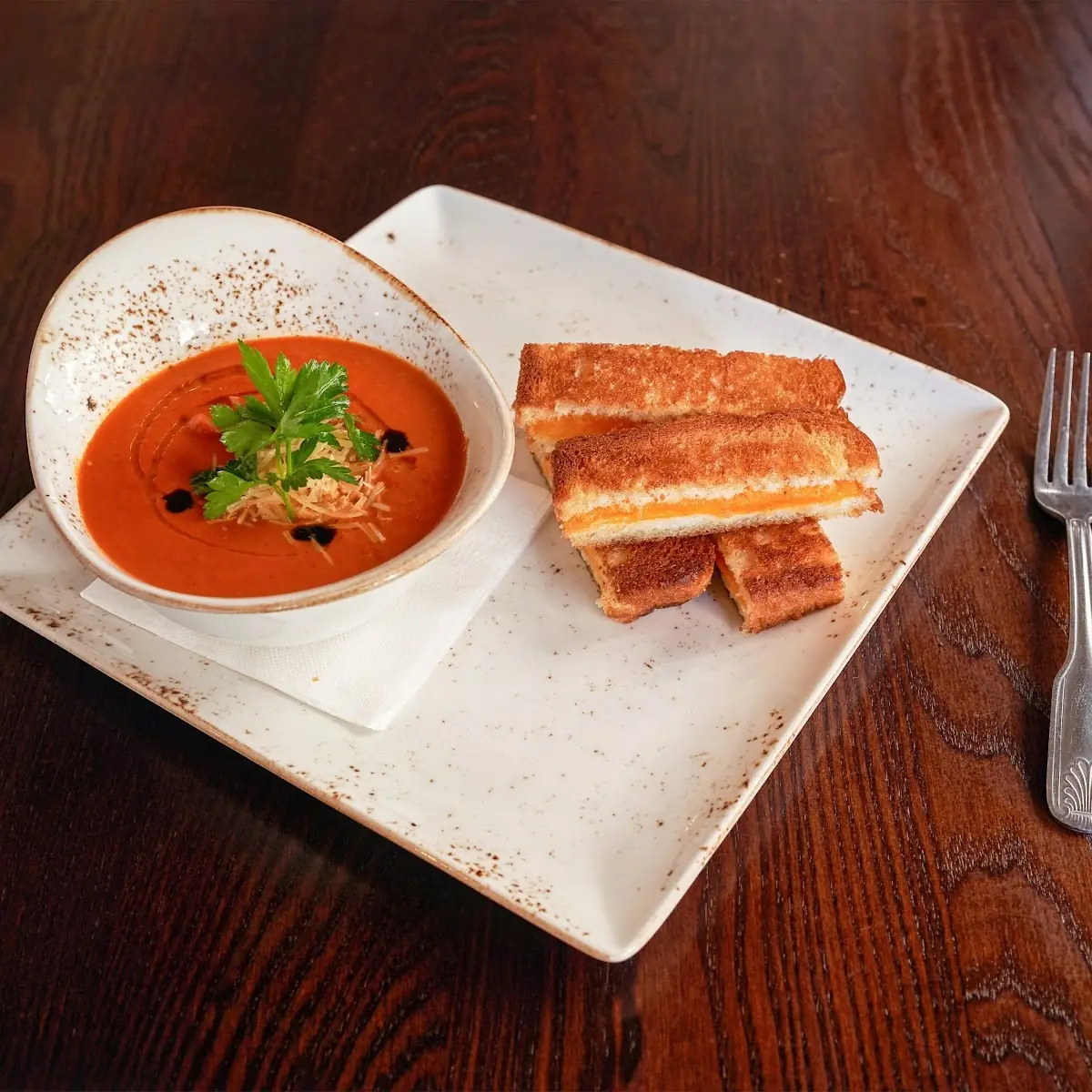 Lobster Bisque