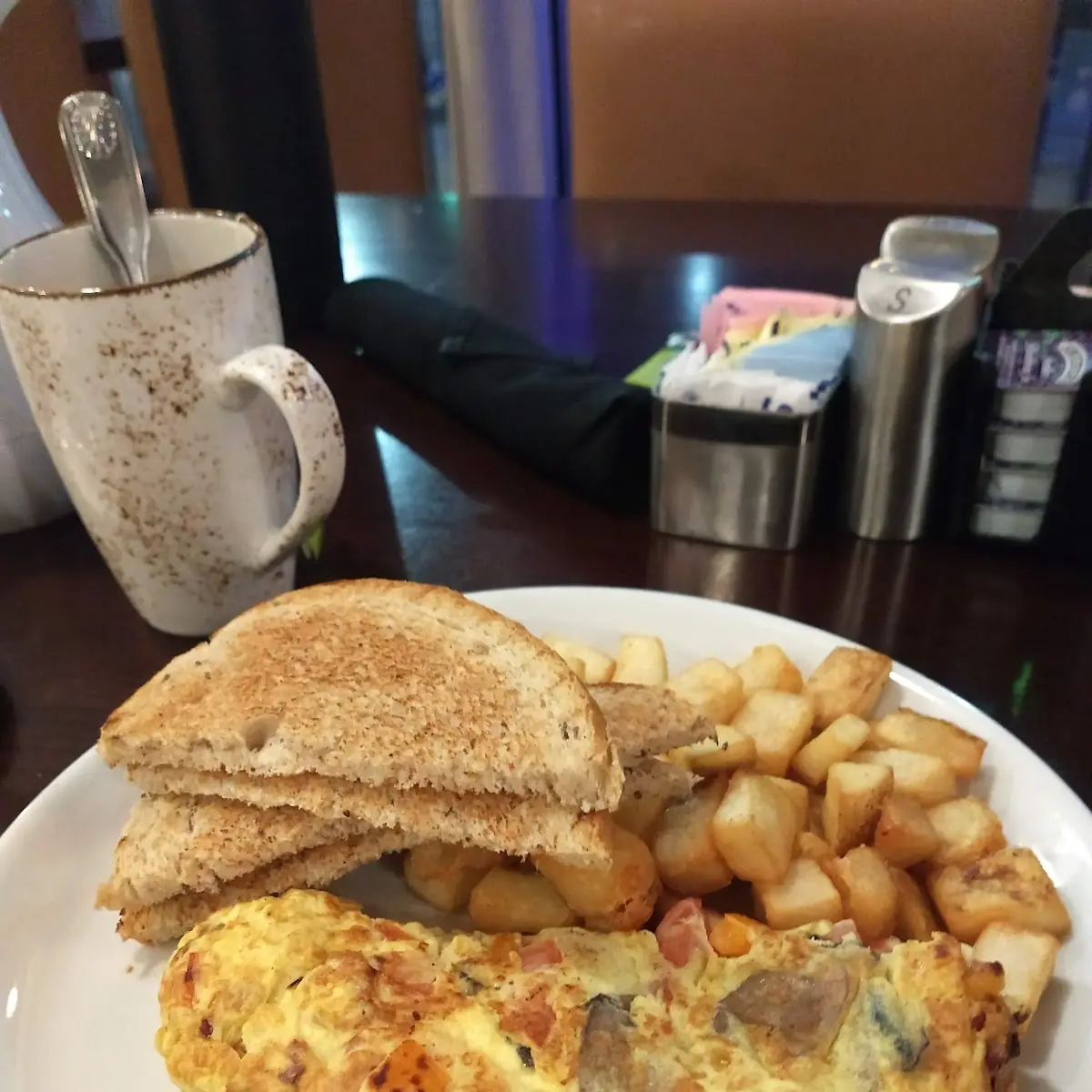Veggie Omelette