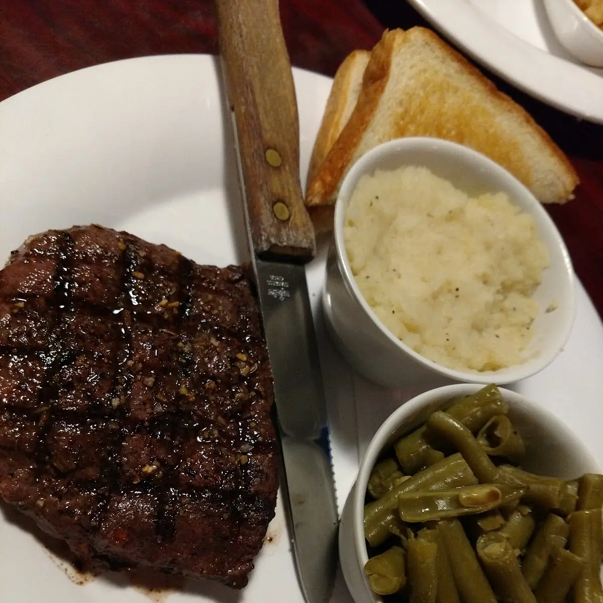 Sirloin Steak