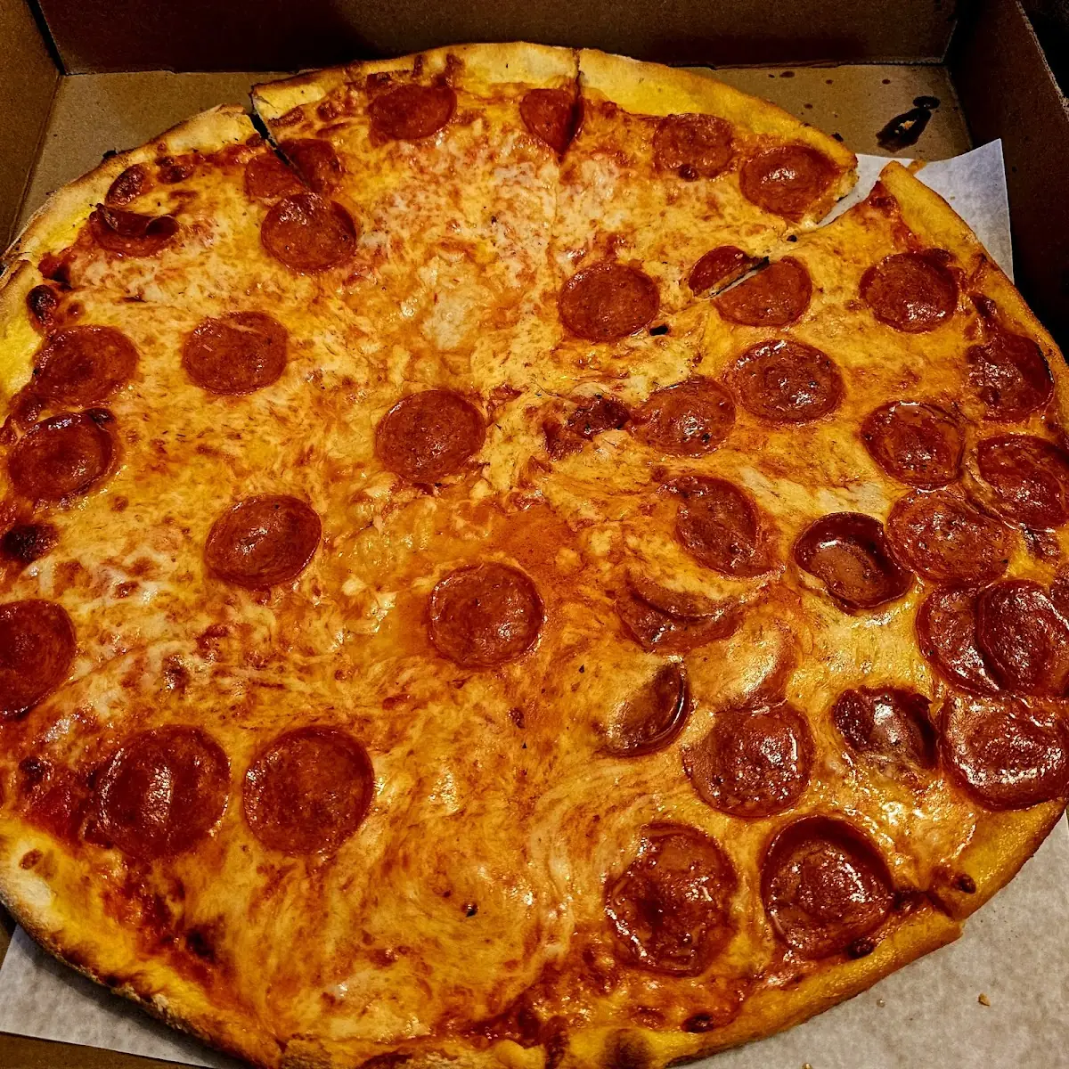 Hawaiian Pizza (Personal 10 ")