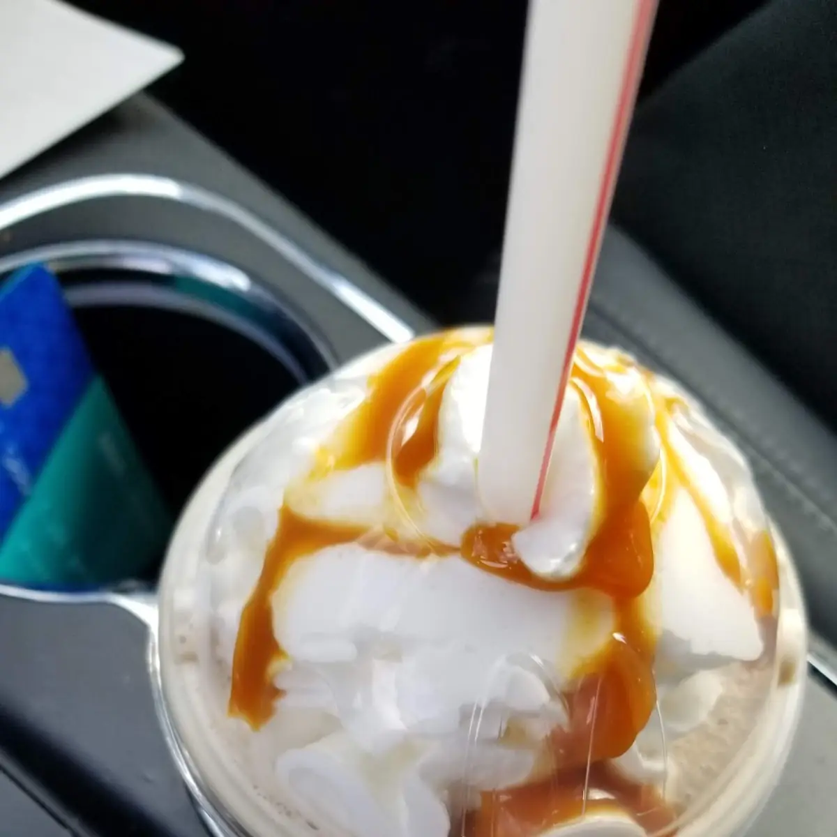 Carmel Frappe