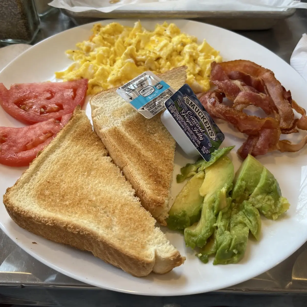 Create Your Own Breakfast Sandwich