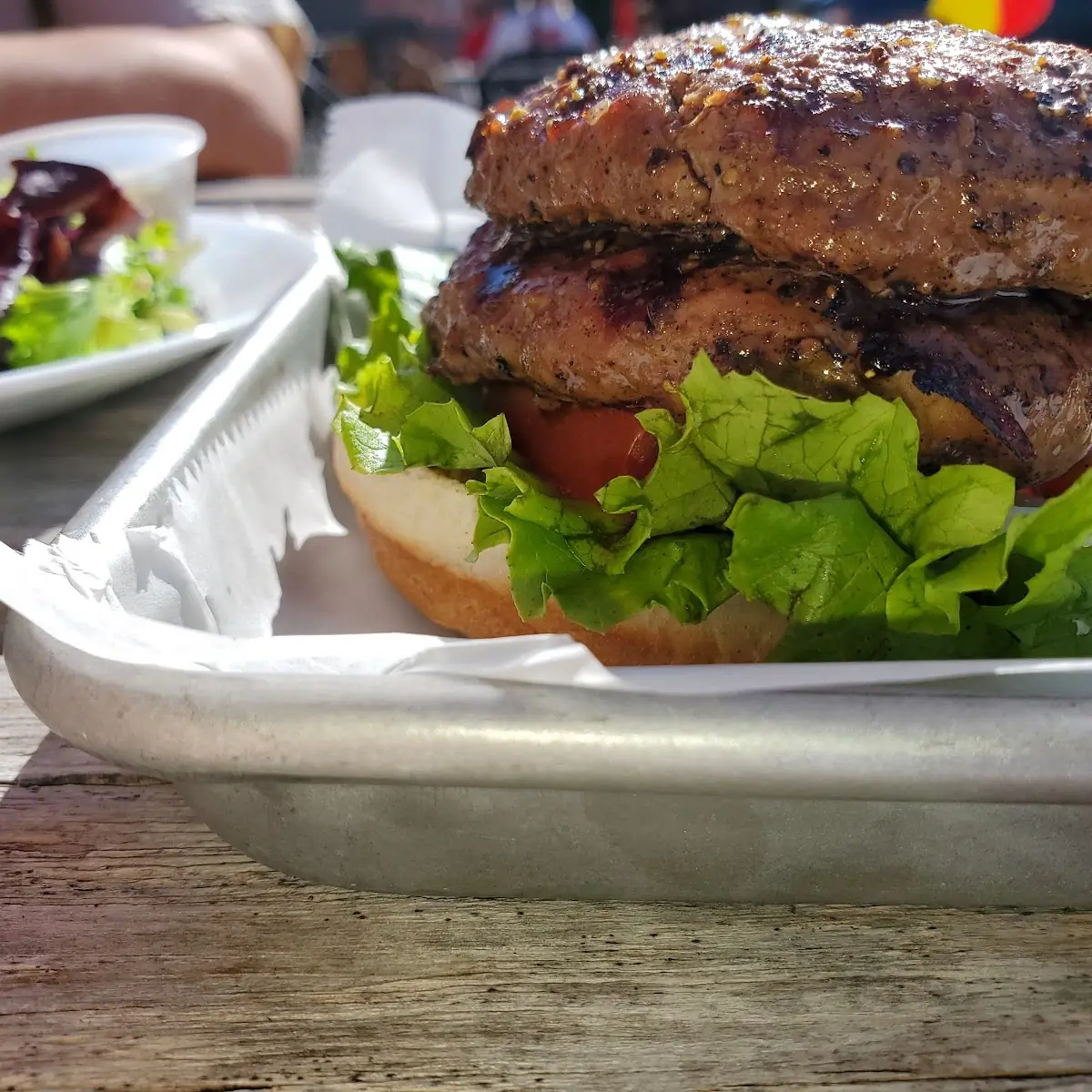 Double Burger