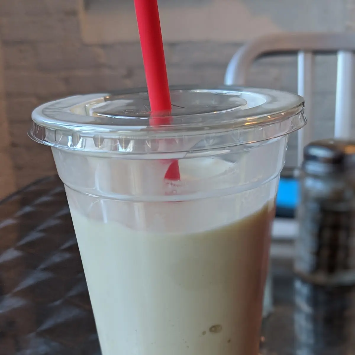 Vanilla Milkshake