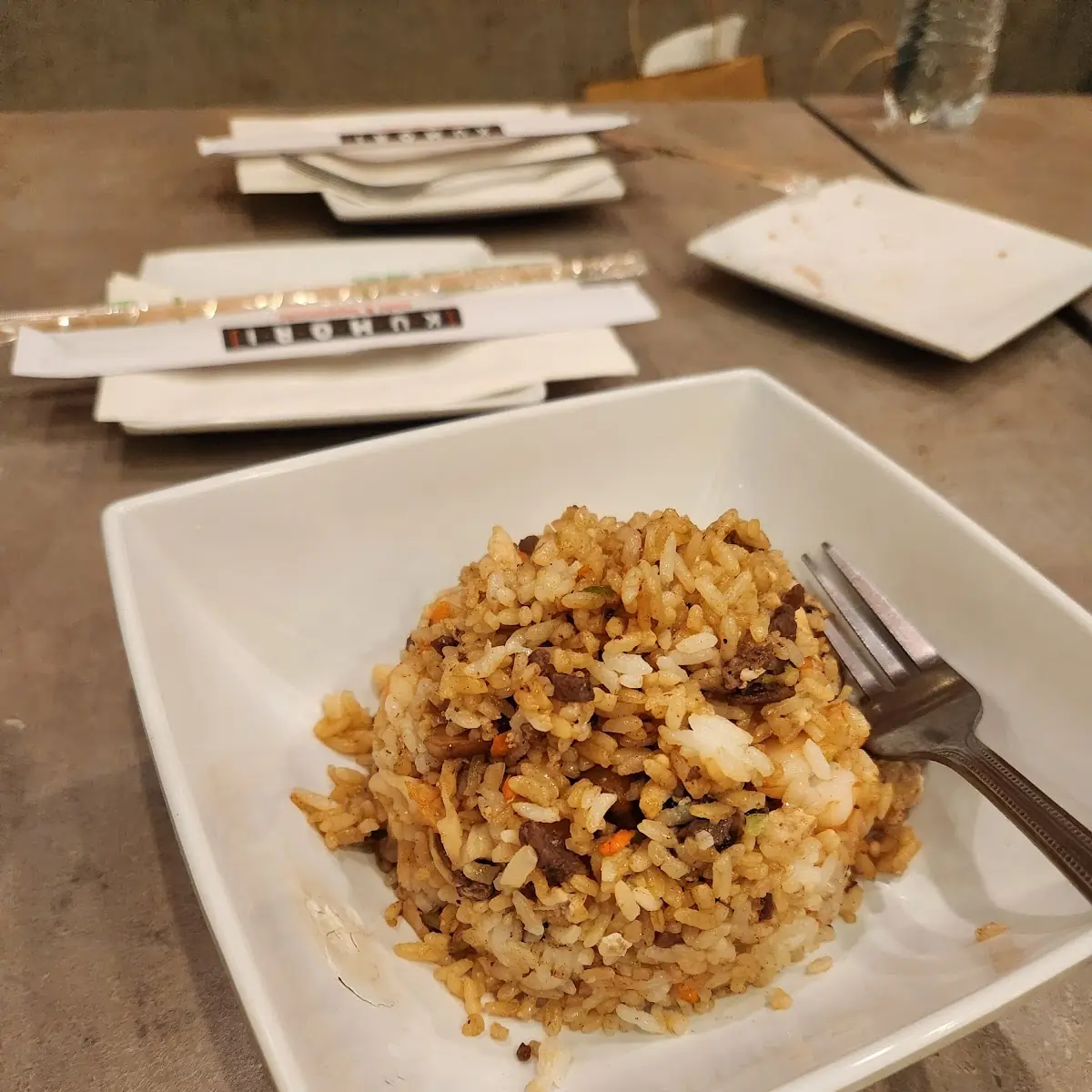 Fried Rice