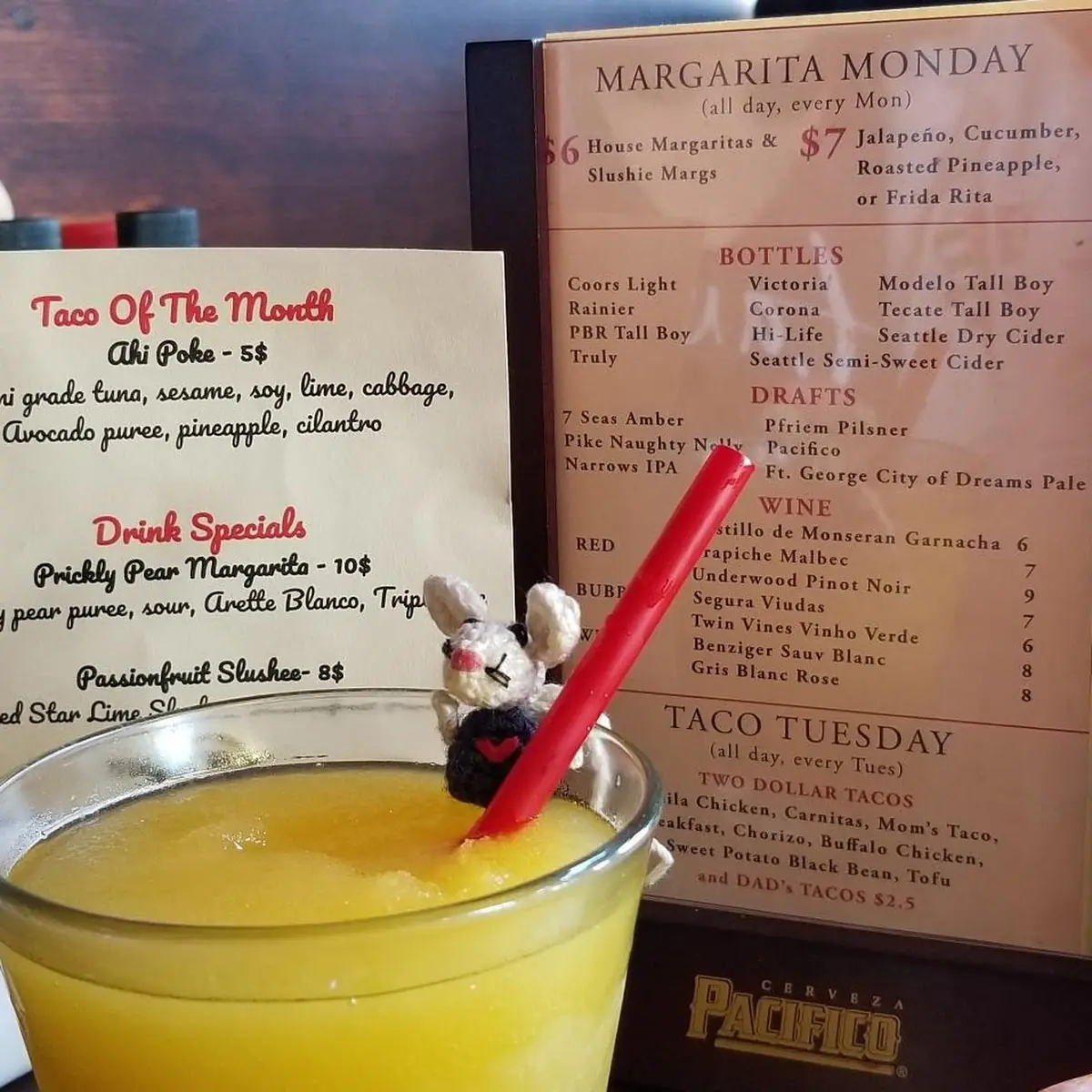 House Margarita