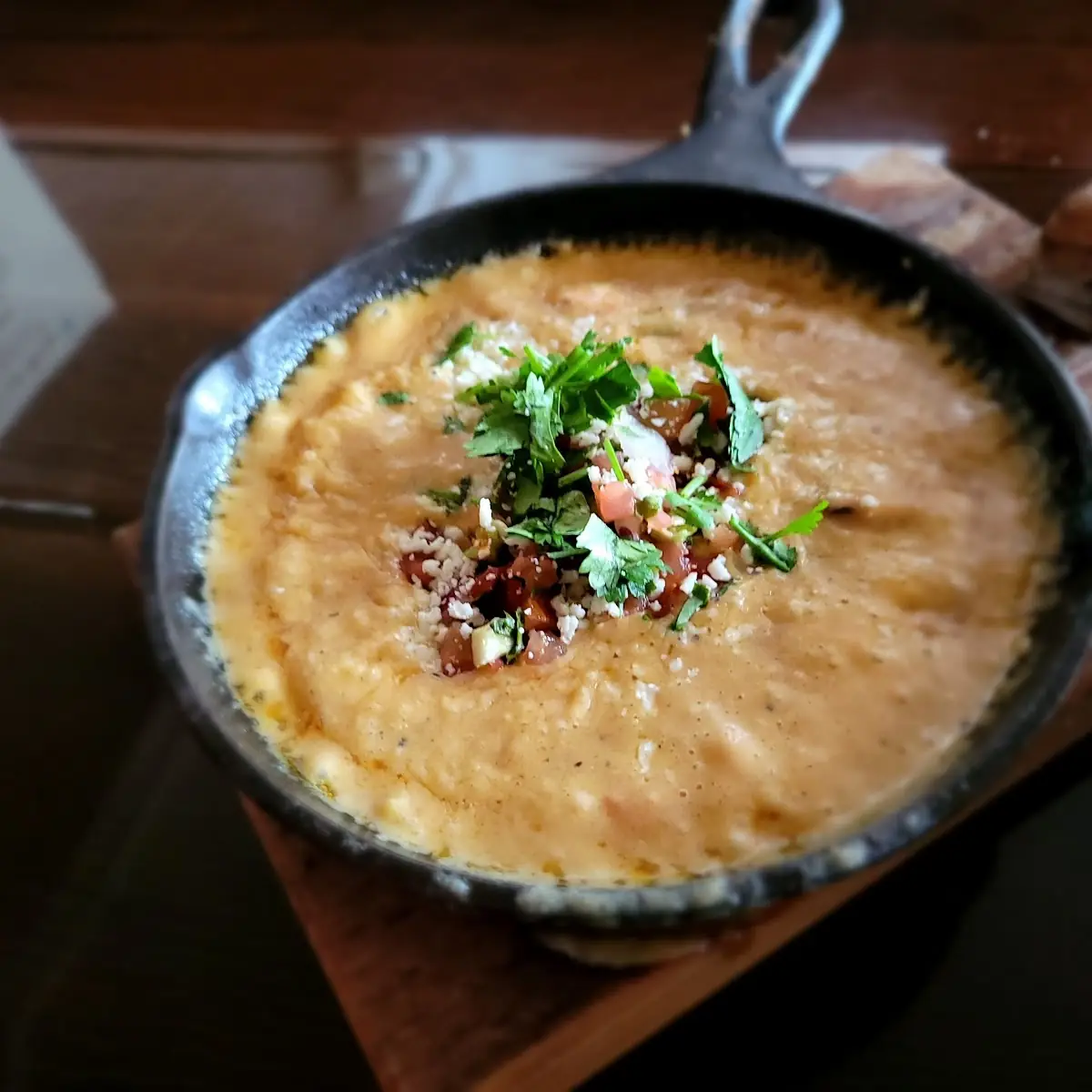 Queso Fundido