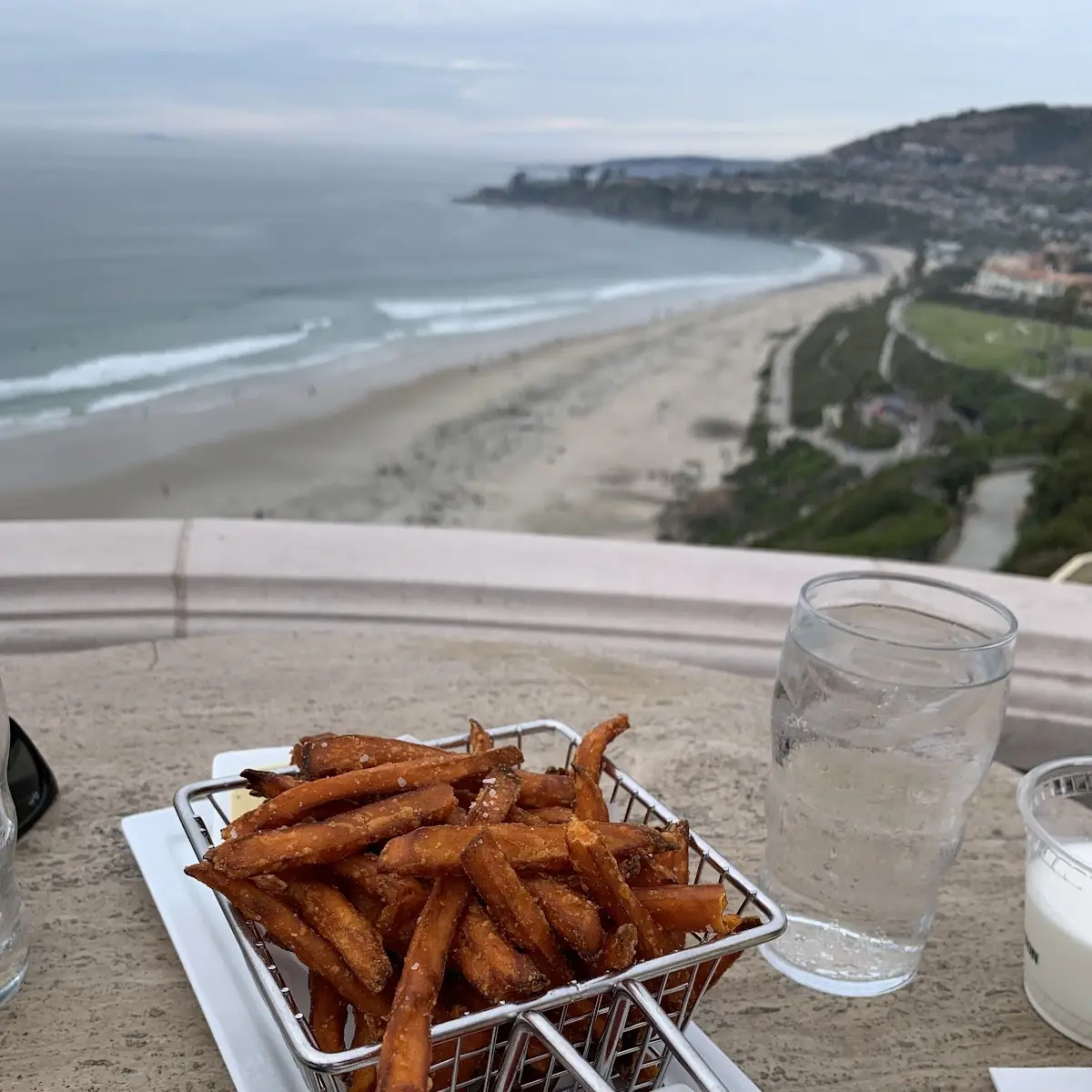Yam Fries