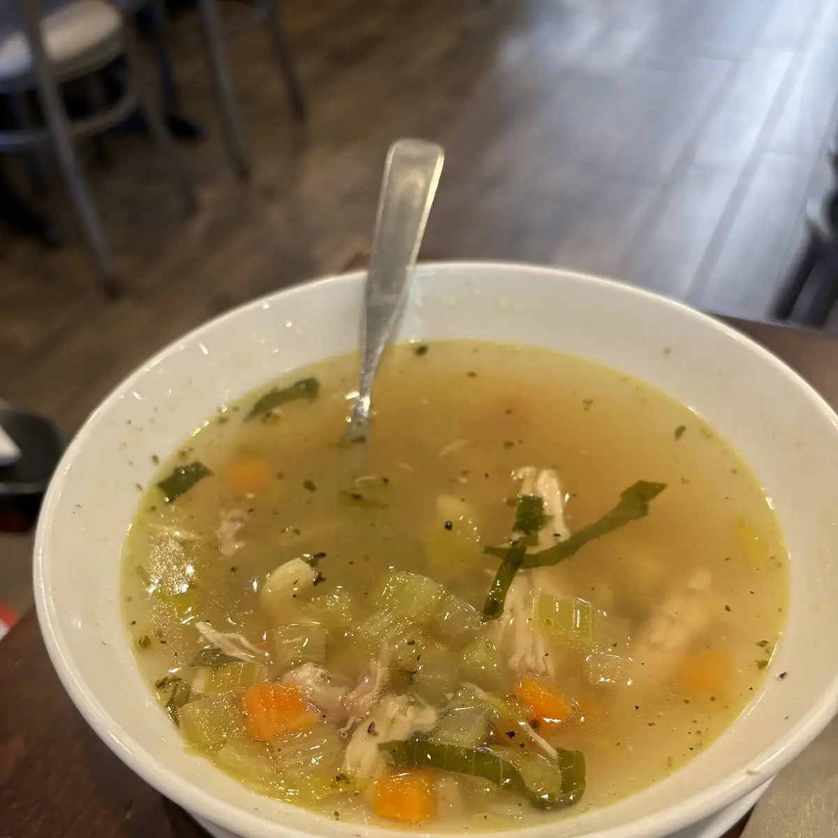 Chicken Soup
