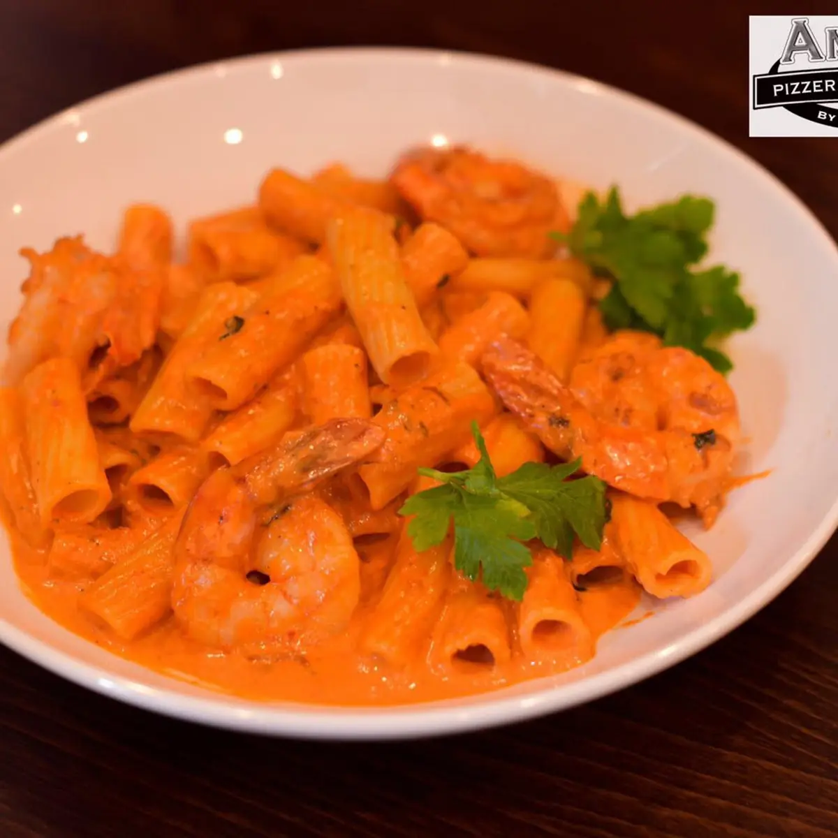 Pasta with Vodka Sauce