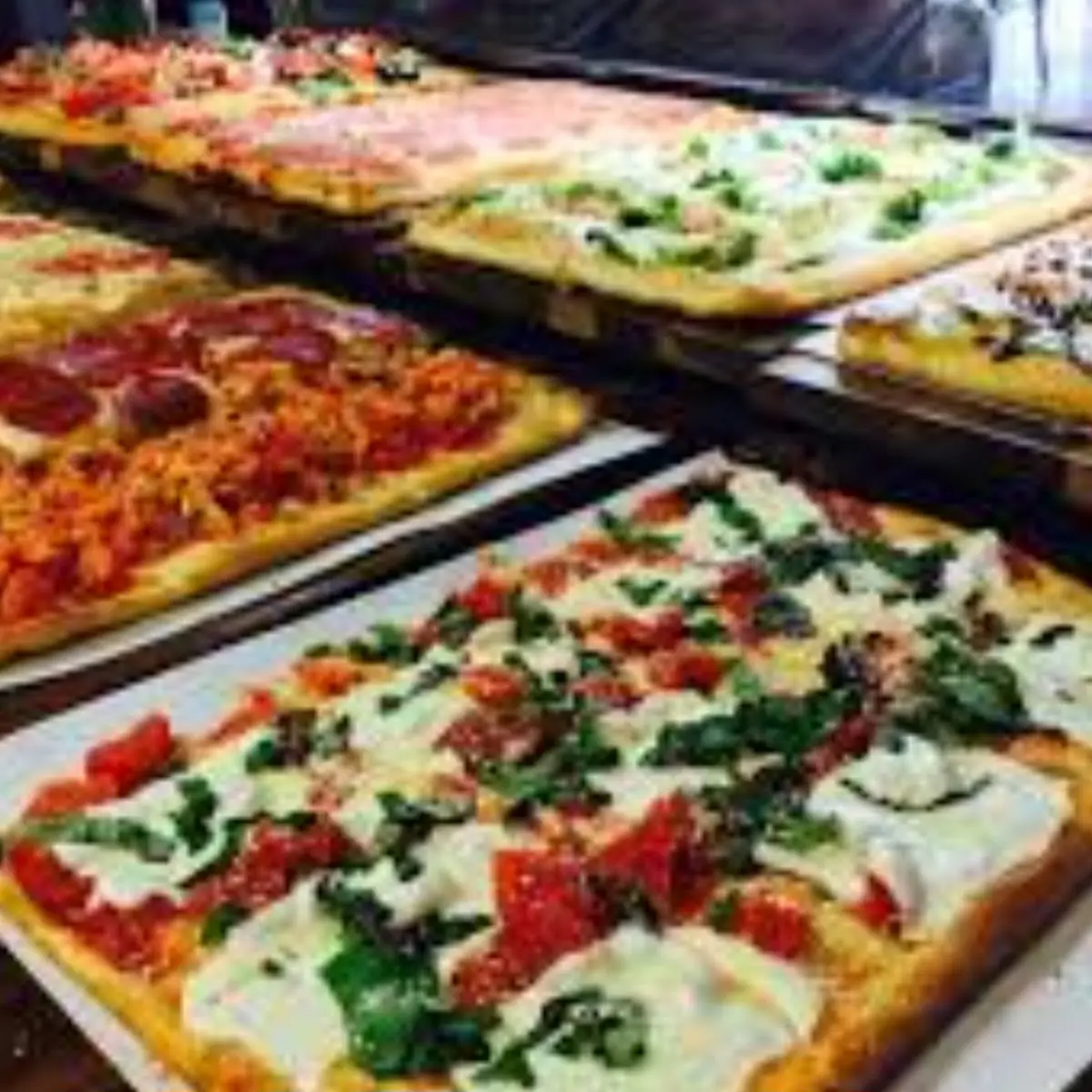 Sicilian Slice