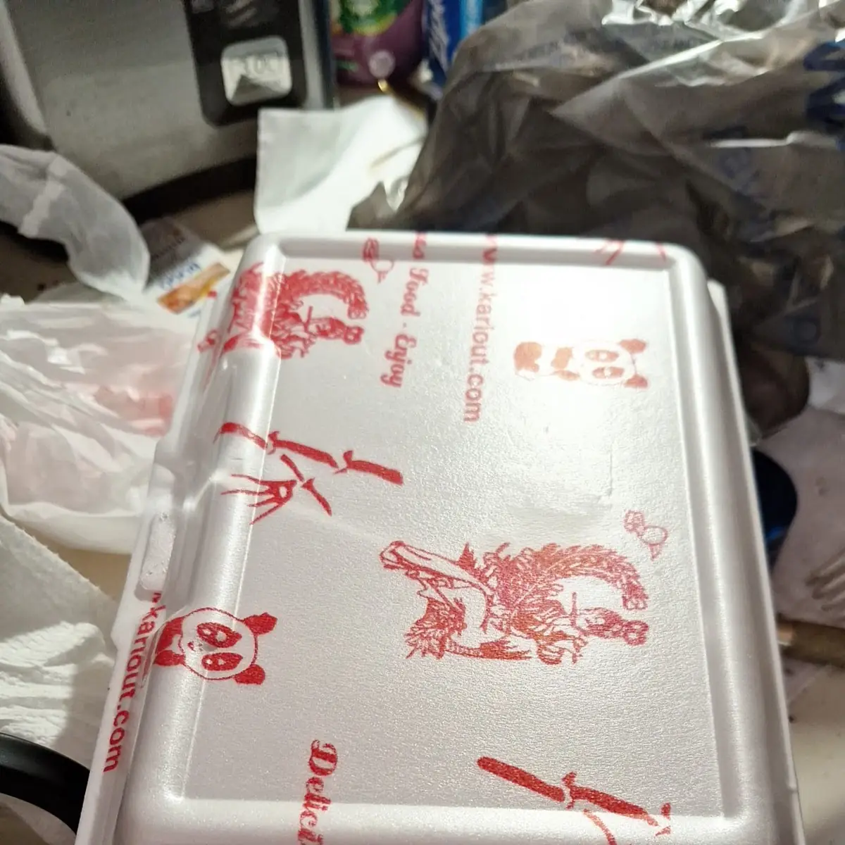 Pork Lo Mein Noodles