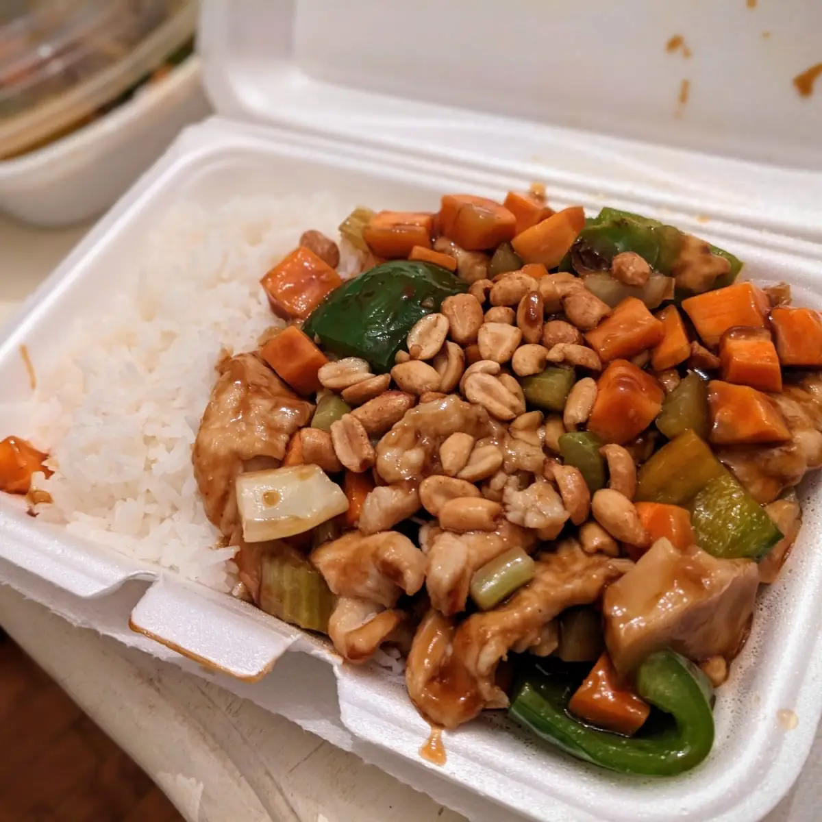Szechuan Chicken