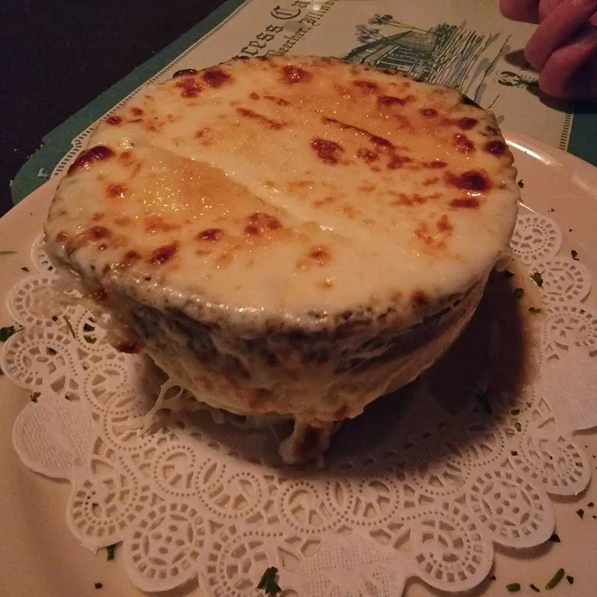 French Onion Soup