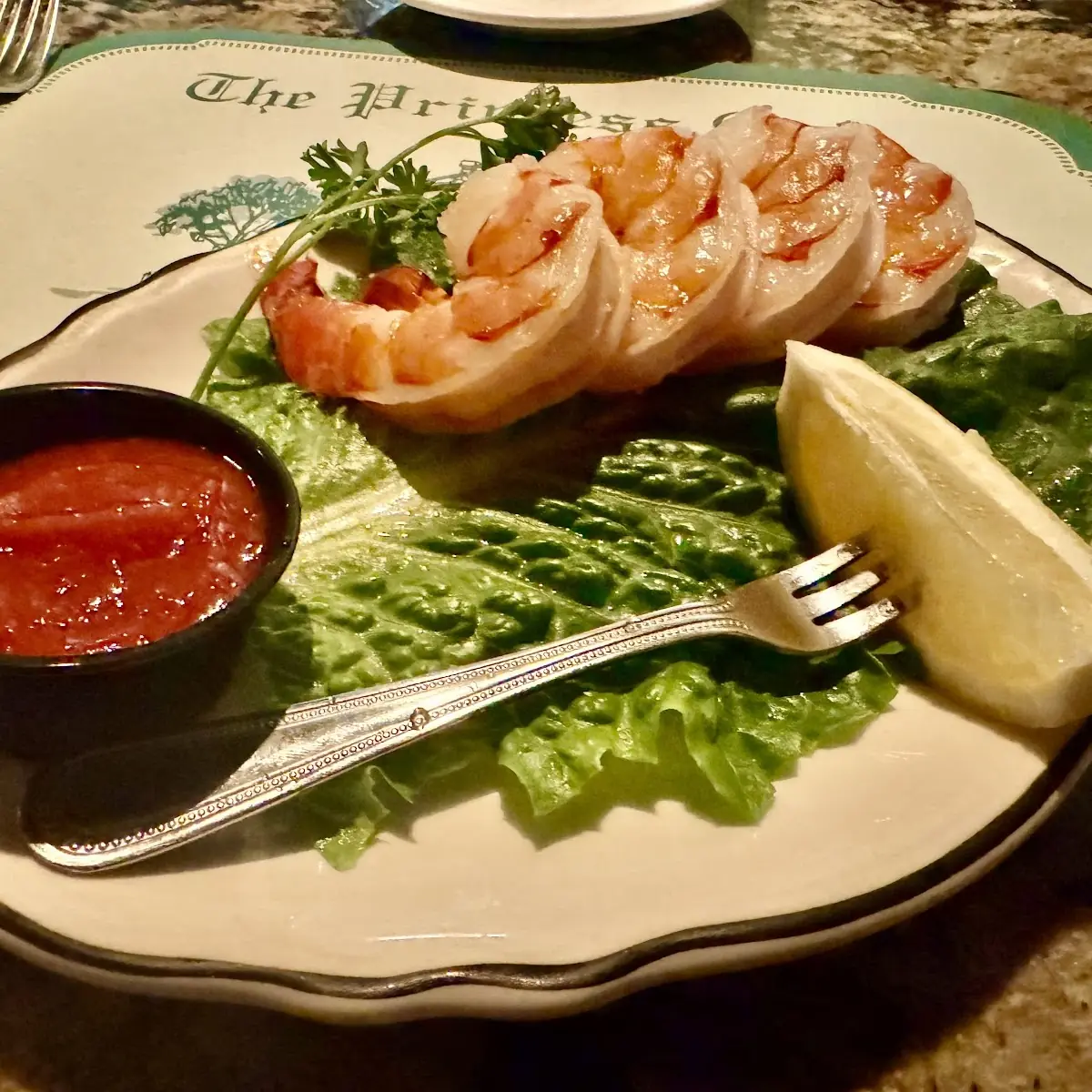 Large Shrimp Cocktail