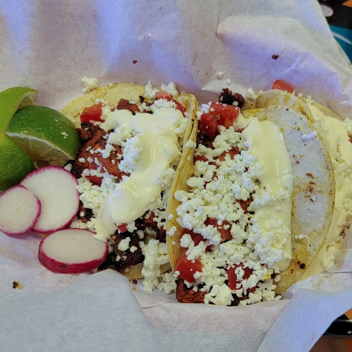 Al Pastor Tacos
