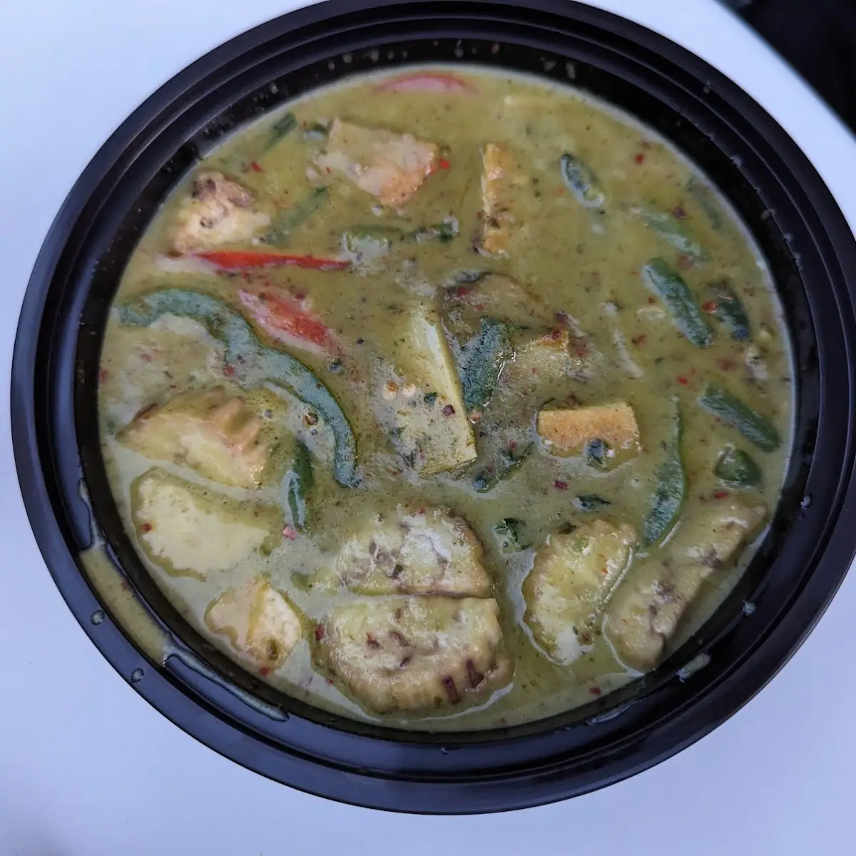 Green Curry