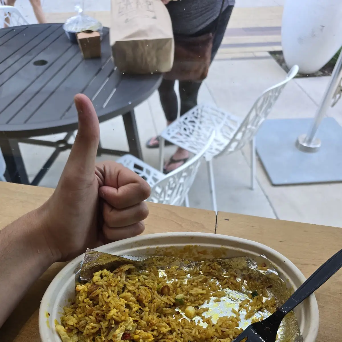 Yellow Curry
