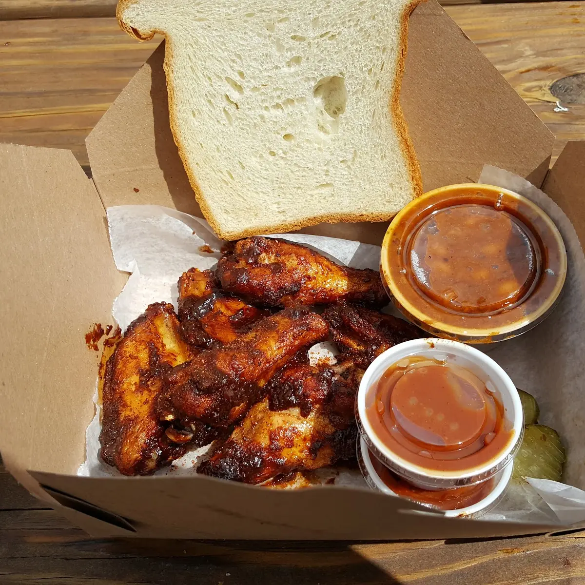 Chicken Wings