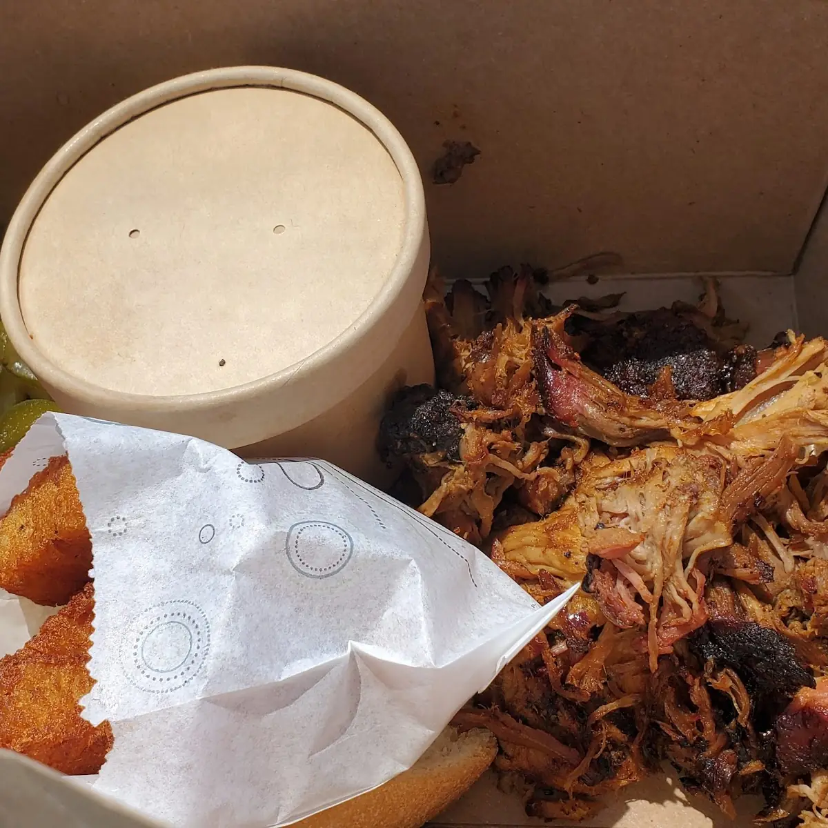Pulled Pork Delish