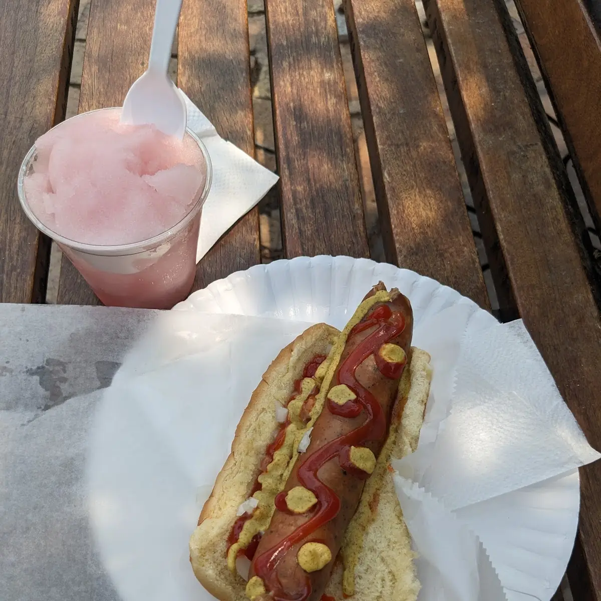 Bratwurst