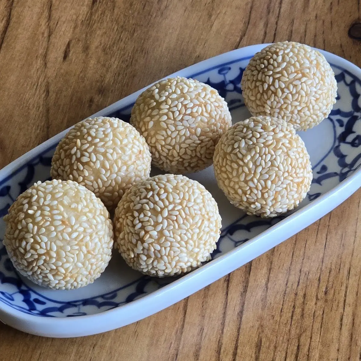 Fried Sesame Ball