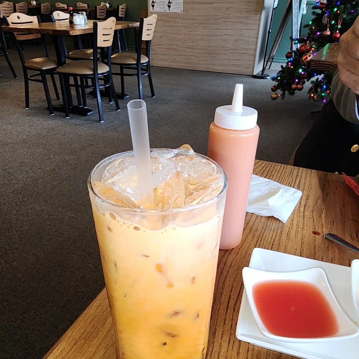 Thai Tea