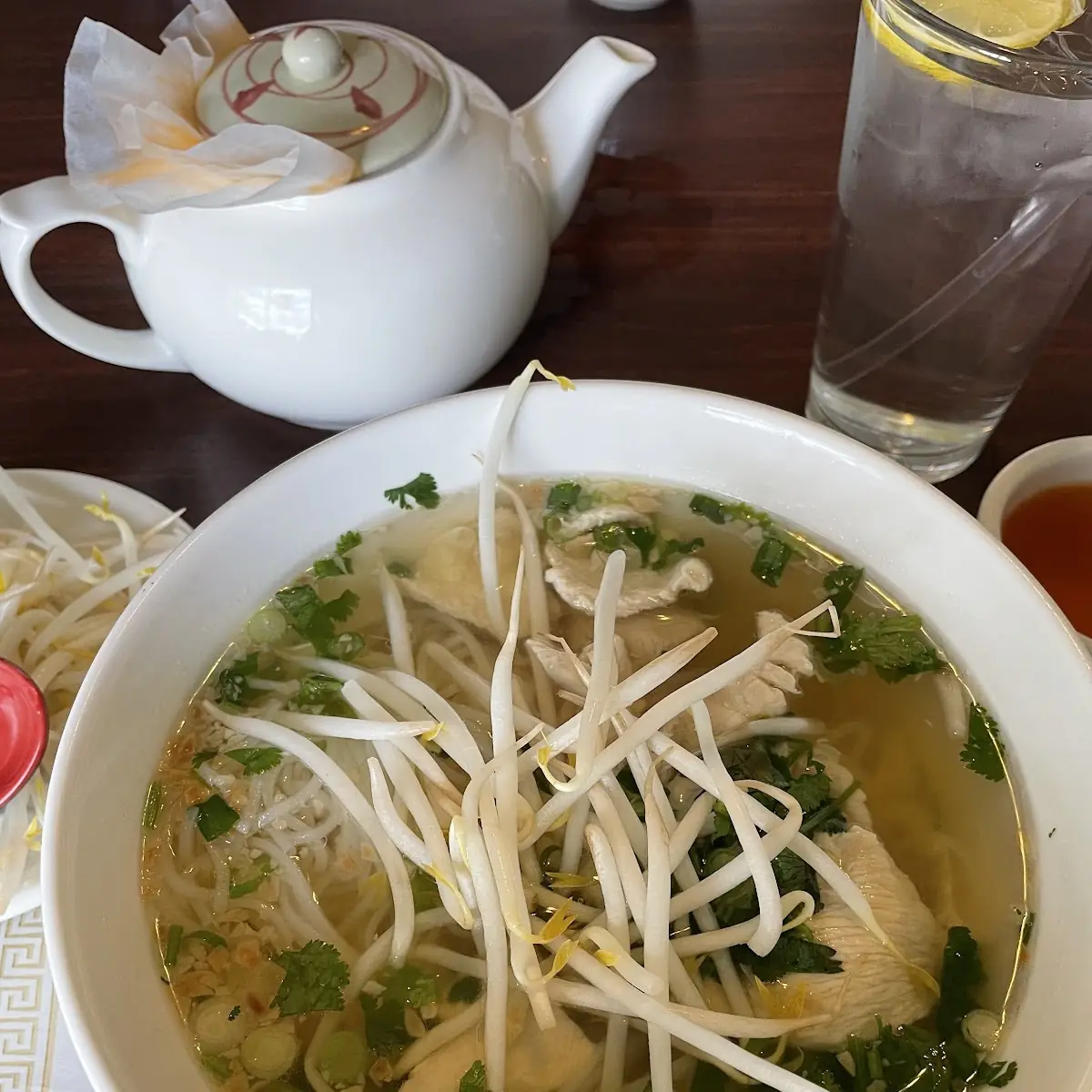 Chicken Pho