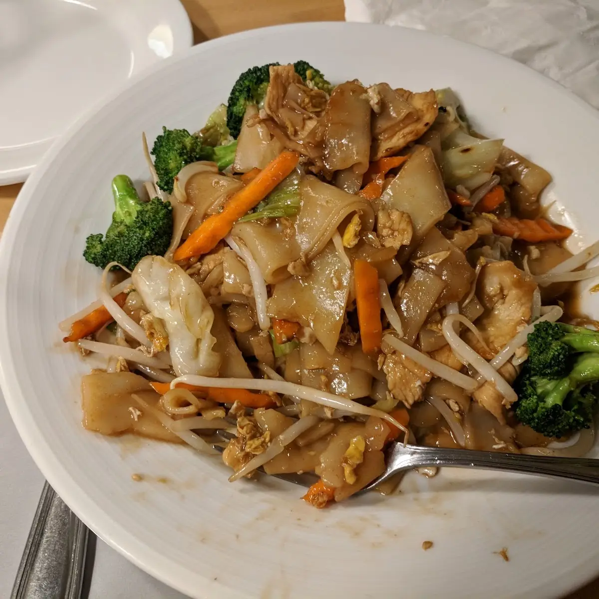 Pad Thai Chicken