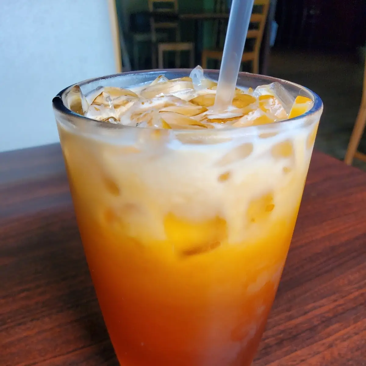 Thai Tea Bomb