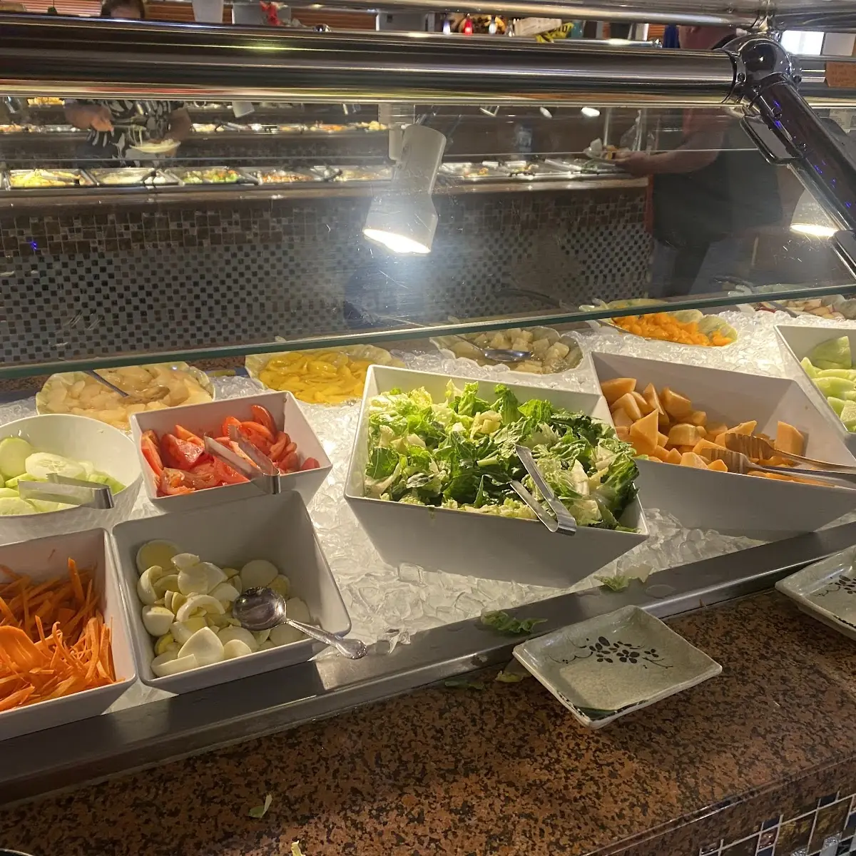 Salad Bar