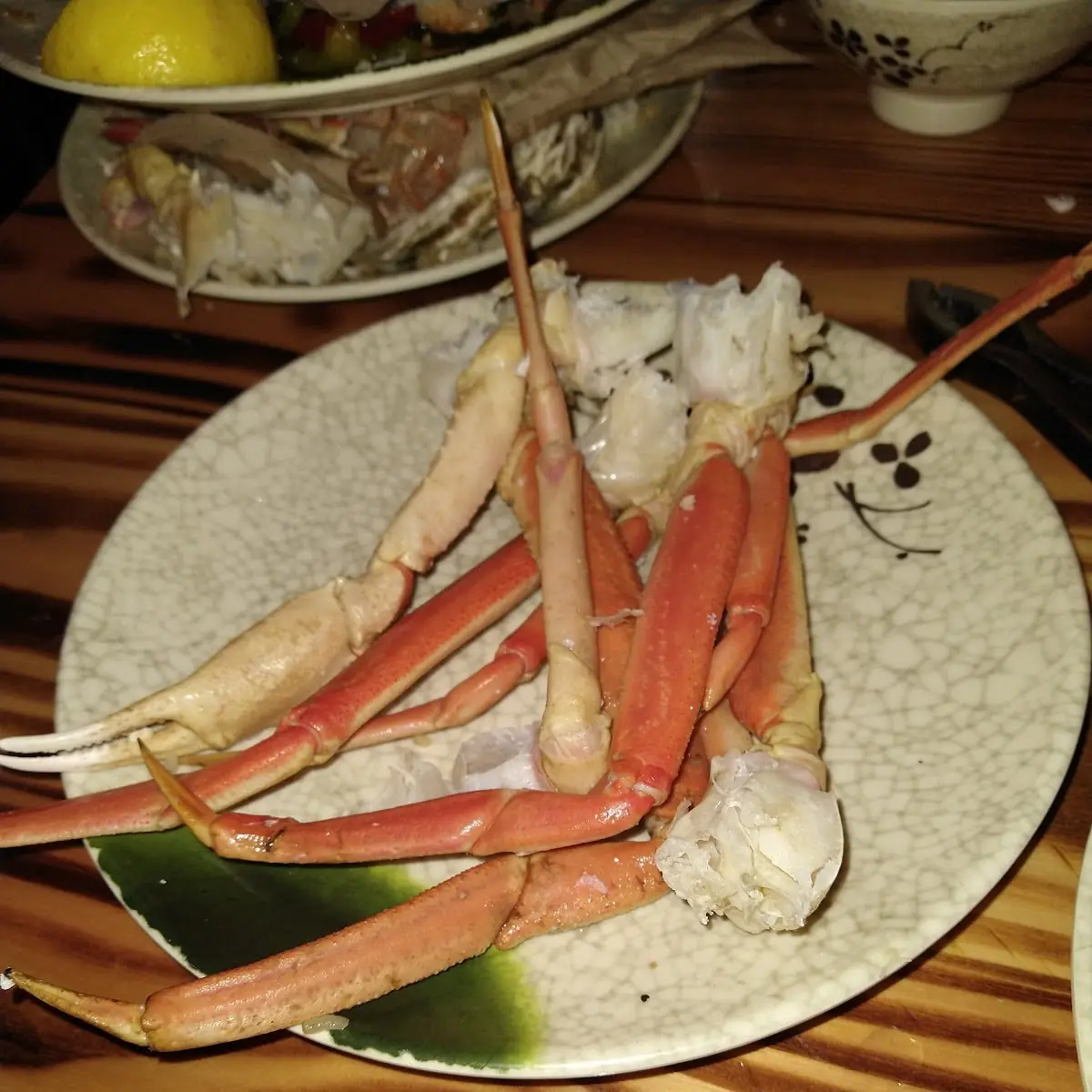 Snow Crab