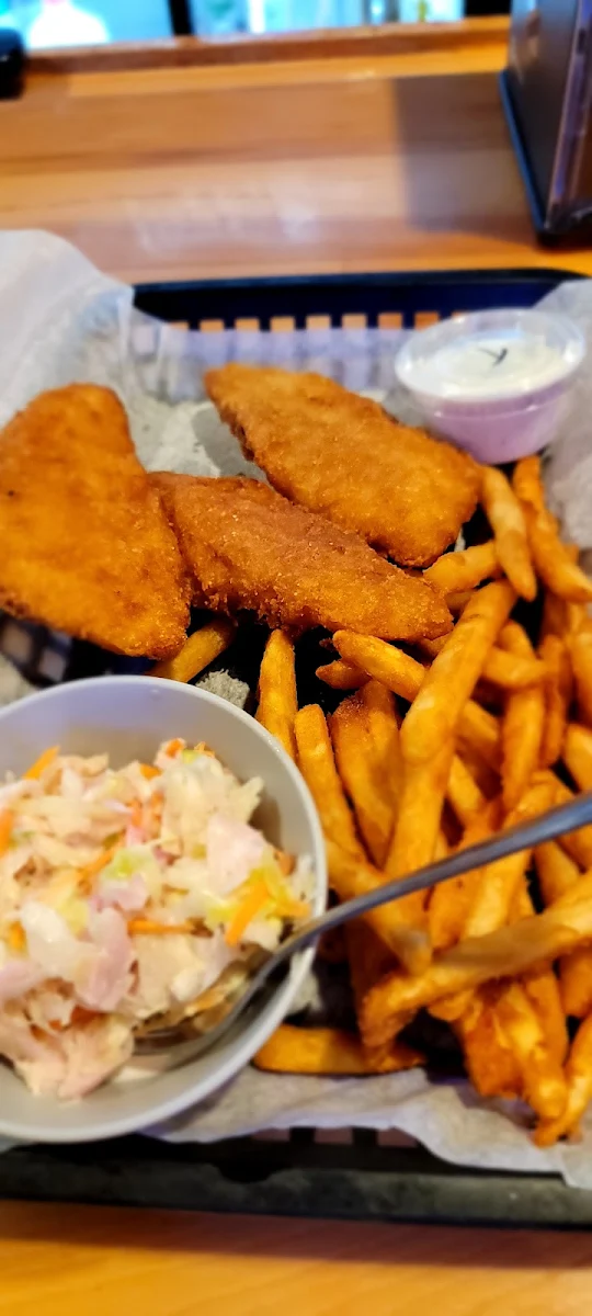 Fish & Chips