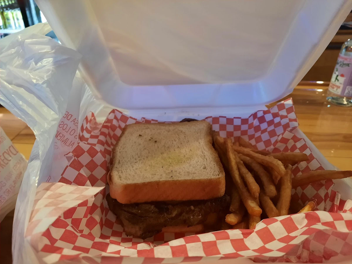 Steak Sandwich