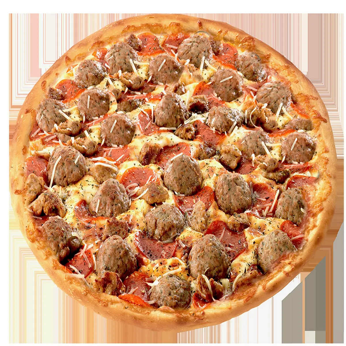 Meat Pizza