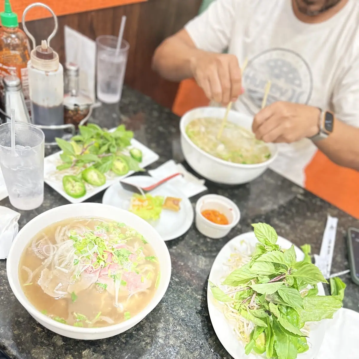 Phở Gā
