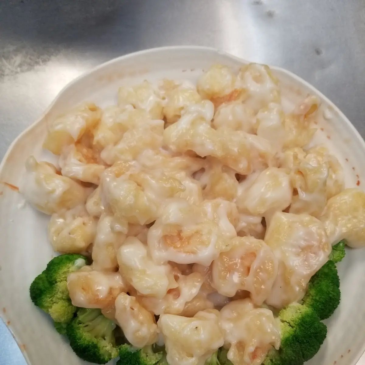 Coconut Shrimp